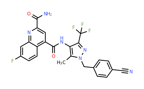 CAS 1799753-84-6 | Bay-876