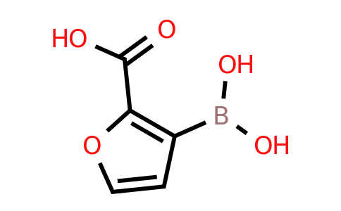 CAS 1799980-25-8 | 2-Carboxy-furan-3-boronic acid