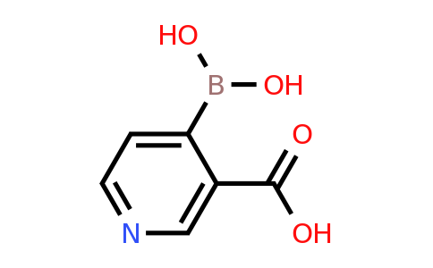 CAS 1799980-39-4 | 4-Borononicotinic acid