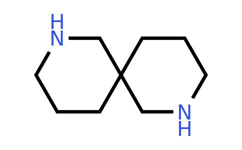 CAS 180-50-7 | 2,8-Diazaspiro[5.5]undecane