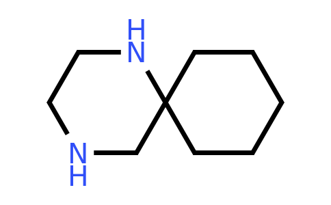 CAS 180-76-7 | 1,4-Diazaspiro[5.5]undecane