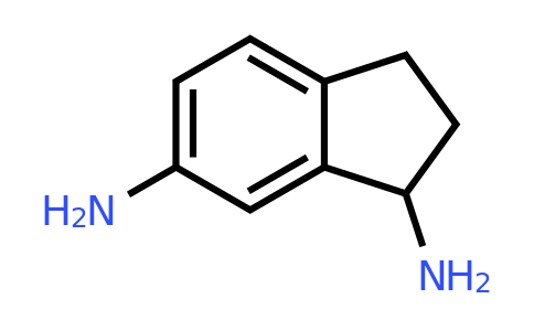 CAS 180002-30-6 | Indan-1,6-diamine