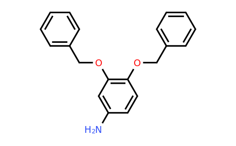 CAS 18002-44-3 | 3,4-Bis(benzyloxy)aniline