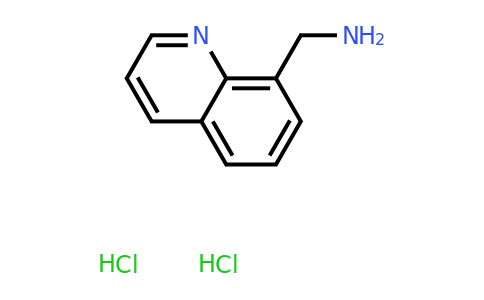 CAS 18004-63-2 | C-Quinolin-8-yl-methylamine dihydrochloride