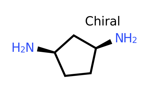 CAS 1800560-59-1 | (1S,3R)-cyclopentane-1,3-diamine