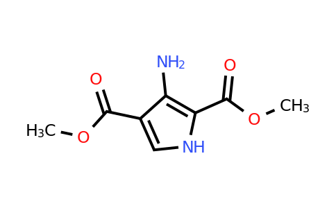 CAS 180059-04-5 | Dimethyl 3-Aminopyrrole-2,4-dicarboxylate