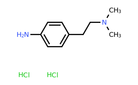 CAS 180080-29-9 | 4-(2-Dimethylamino-ethyl)-aniline dihydrochloride