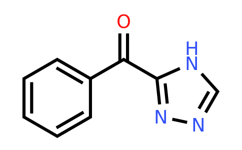 CAS 18011-19-3 | 3-benzoyl-4H-1,2,4-triazole