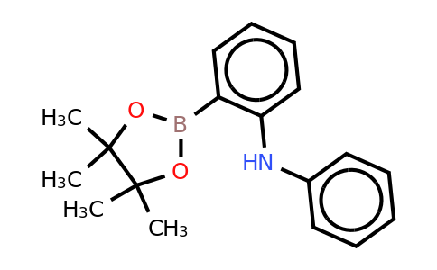 CAS 1801421-24-8 | N-phenyl-2-(4,4,5,5-tetramethyl-1,3,2-dioxaborolan-2-YL)aniline