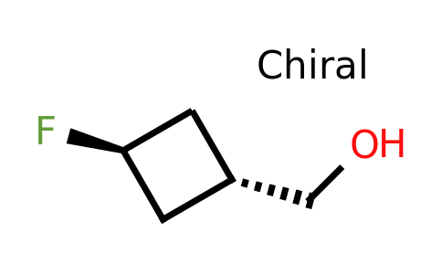 CAS 1801545-38-9 | trans-(3-fluorocyclobutyl)methanol