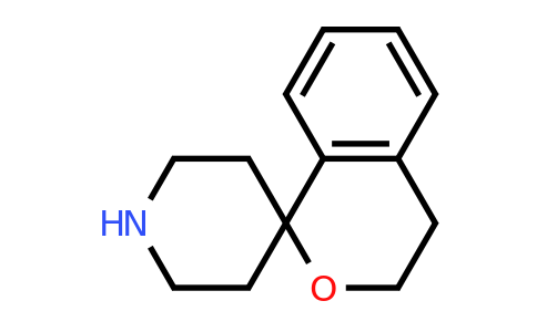 CAS 180160-97-8 | 3,4-dihydrospiro[2-benzopyran-1,4'-piperidine]