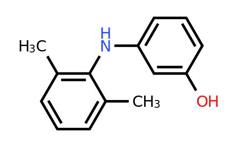 CAS 180163-21-7 | 3-(2,6-Dimethyl-phenylamino)-phenol