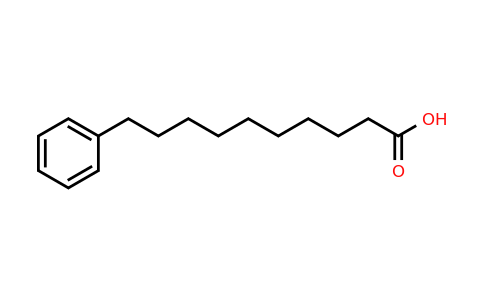 CAS 18017-73-7 | 10-Phenyldecanoic acid