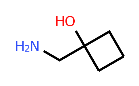 CAS 180205-28-1 | 1-(aminomethyl)cyclobutan-1-ol