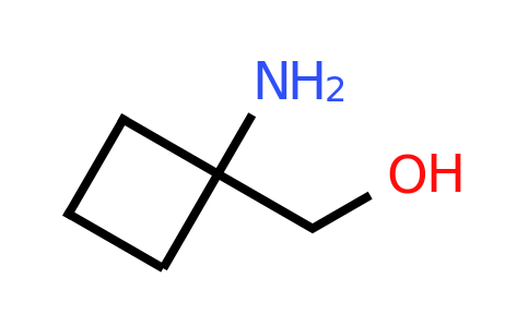 (1-aminocyclobutyl)methanol