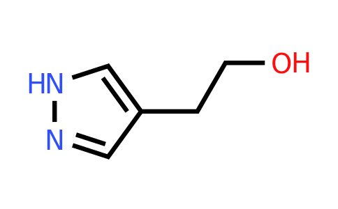 CAS 180207-57-2 | 2-(1H-Pyrazol-4-YL)ethanol