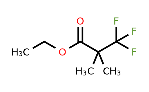 CAS 1802338-28-8 | ethyl 3,3,3-trifluoro-2,2-dimethylpropanoate
