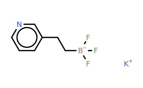 CAS 1802417-91-9 | Potassium (pyridine-3-YL)ethyl trifluoroborate