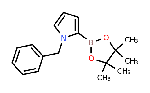 CAS 1802557-91-0 | 1-Benzyl-2-(4,4,5,5-tetramethyl-1,3,2-dioxaborolan-2-YL)-pyrrole