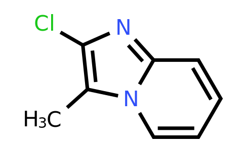 CAS 1802819-48-2 | 2-chloro-3-methylimidazo[1,2-a]pyridine