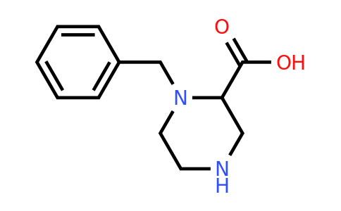 CAS 180285-25-0 | 1-Benzylpiperazine-2-carboxylic acid