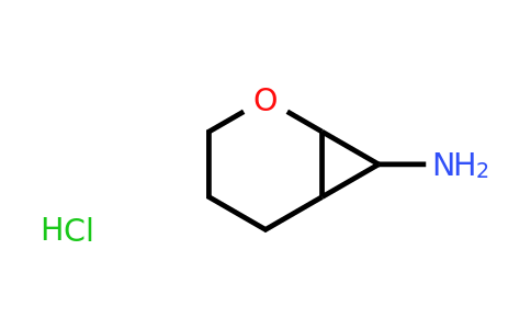 CAS 1803562-37-9 | 2-oxabicyclo[4.1.0]heptan-7-amine hydrochloride
