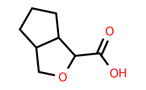 CAS 1803562-54-0 | hexahydro-1H-cyclopenta[c]furan-1-carboxylic acid