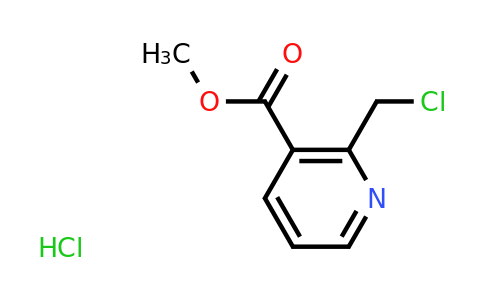 CAS 1803565-86-7 | 2-Chloromethyl-nicotinic acid methyl ester hydrochloride