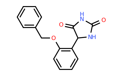 CAS 1803566-67-7 | 5-[2-(benzyloxy)phenyl]imidazolidine-2,4-dione