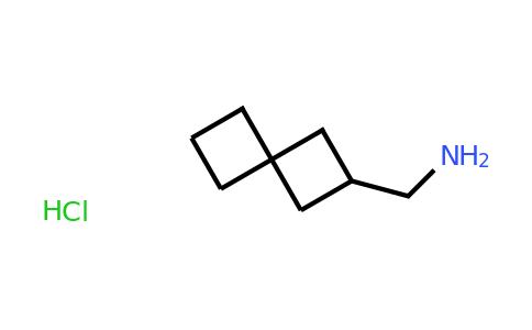 CAS 1803566-88-2 | 1-{spiro[3.3]heptan-2-yl}methanamine hydrochloride
