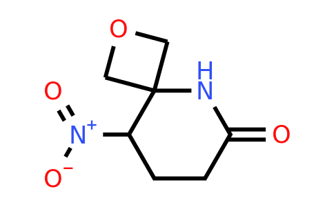 CAS 1803570-16-2 | 9-nitro-2-oxa-5-azaspiro[3.5]nonan-6-one