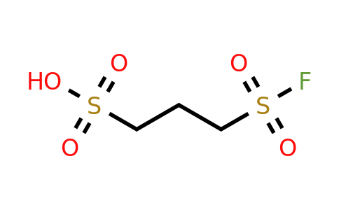 CAS 1803571-16-5 | 3-sulfopropane-1-sulfonyl fluoride