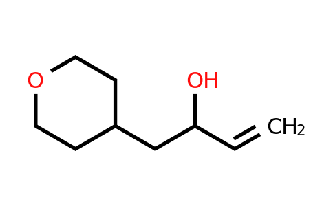 CAS 1803571-30-3 | 1-(oxan-4-yl)but-3-en-2-ol