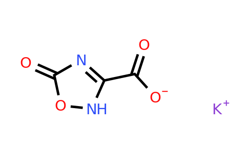 CAS 1803582-45-7 | potassium 5-oxo-2,5-dihydro-1,2,4-oxadiazole-3-carboxylate