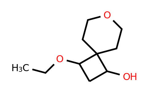 CAS 1803582-80-0 | 3-ethoxy-7-oxaspiro[3.5]nonan-1-ol