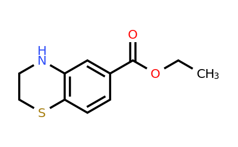 CAS 1803583-38-1 | ethyl 3,4-dihydro-2H-1,4-benzothiazine-6-carboxylate