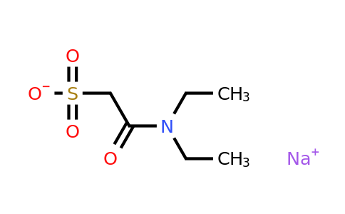 CAS 1803585-02-5 | sodium (diethylcarbamoyl)methanesulfonate