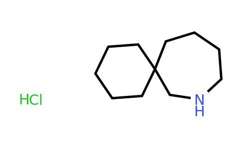 CAS 1803585-65-0 | 8-azaspiro[5.6]dodecane hydrochloride