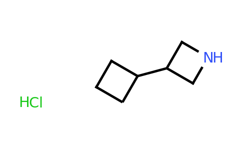 CAS 1803588-02-4 | 3-Cyclobutylazetidine hydrochloride