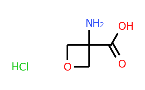 CAS 1803590-41-1 | 3-aminooxetane-3-carboxylic acid hydrochloride