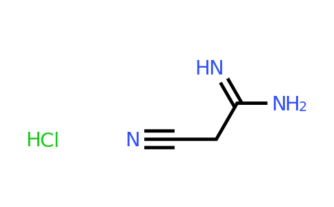 CAS 1803591-44-7 | 2-cyanoethanimidamide hydrochloride