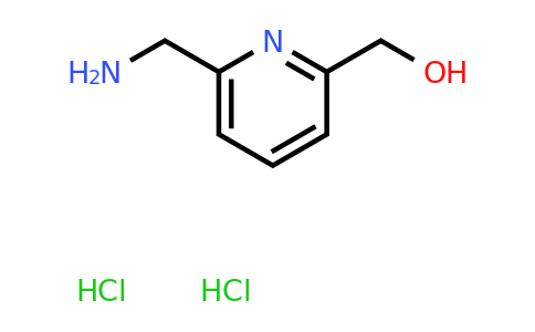 CAS 1803592-67-7 | (6-(Aminomethyl)pyridin-2-yl)methanol dihydrochloride