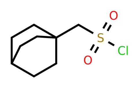 CAS 1803596-85-1 | {bicyclo[2.2.2]octan-1-yl}methanesulfonyl chloride