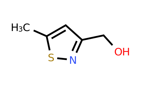 CAS 1803598-19-7 | (5-Methyl-isothiazol-3-yl)-methanol