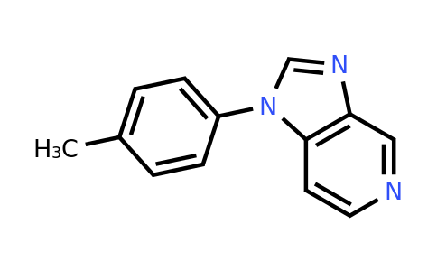 CAS 1803599-43-0 | 1-(4-methylphenyl)-1H-imidazo[4,5-c]pyridine