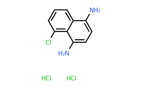 CAS 1803600-78-3 | 5-chloronaphthalene-1,4-diamine dihydrochloride