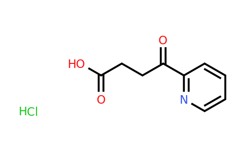 CAS 1803606-28-1 | 4-oxo-4-(pyridin-2-yl)butanoic acid hydrochloride