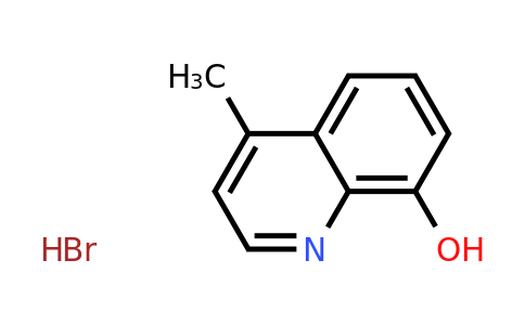 CAS 1803608-18-5 | 4-methylquinolin-8-ol hydrobromide