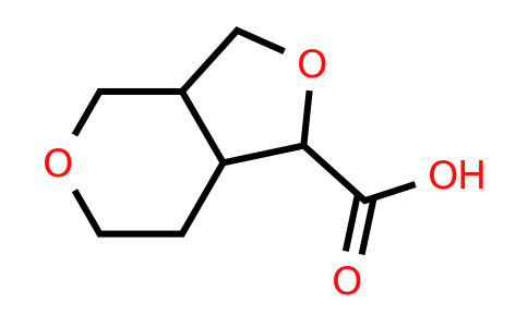 CAS 1803608-61-8 | hexahydro-1H-furo[3,4-c]pyran-1-carboxylic acid