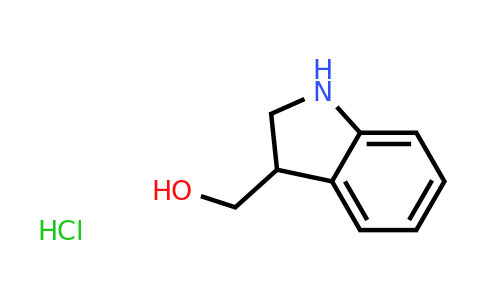 CAS 1803610-26-5 | indolin-3-ylmethanol;hydrochloride